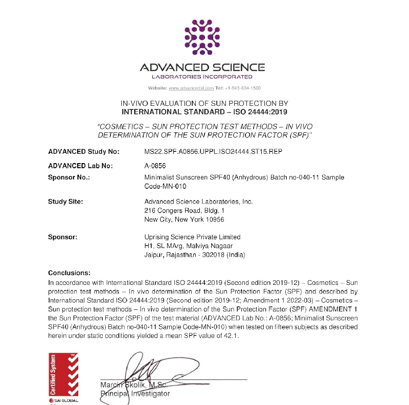 Minimalist Invisible Sunscreen, 50 g-4.webp